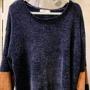 JustFab sweater XXL